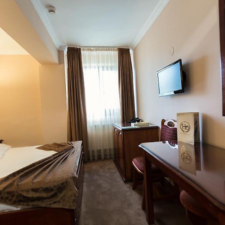 Express Residence Brăila Eksteriør bilde