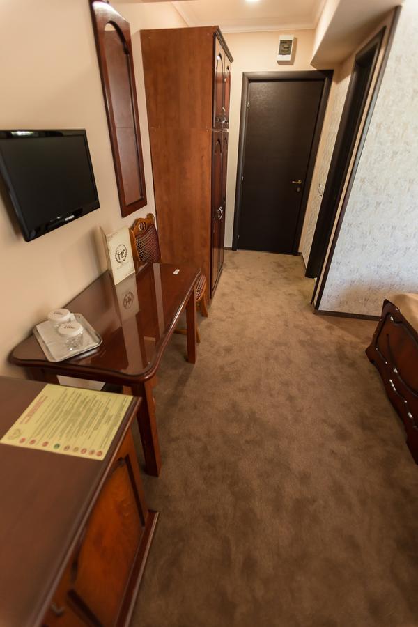Express Residence Brăila Eksteriør bilde