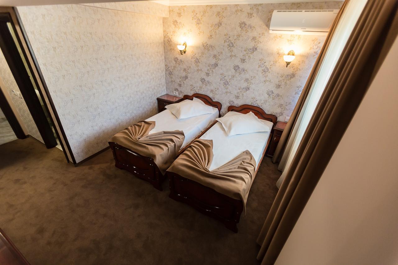 Express Residence Brăila Eksteriør bilde
