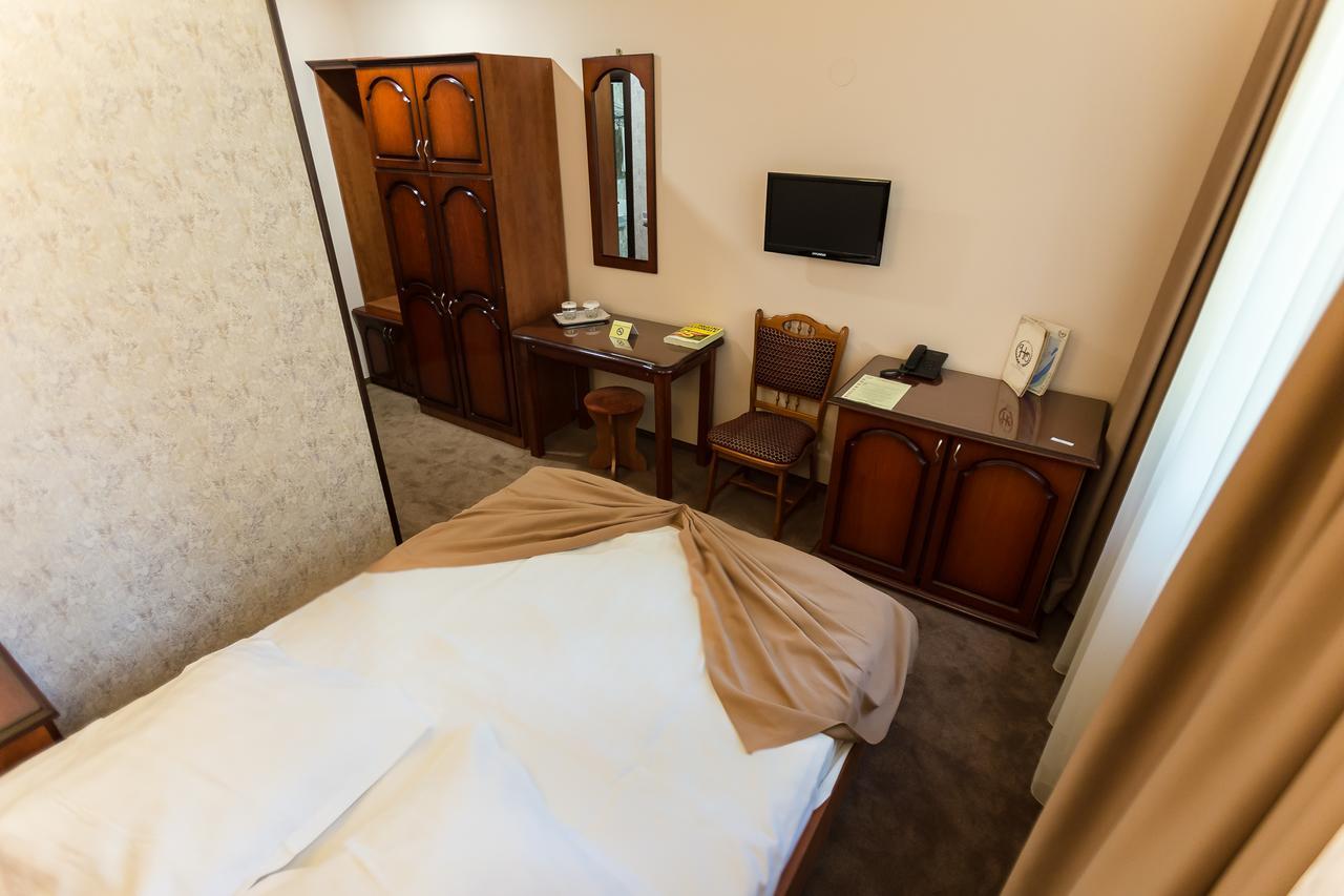 Express Residence Brăila Eksteriør bilde