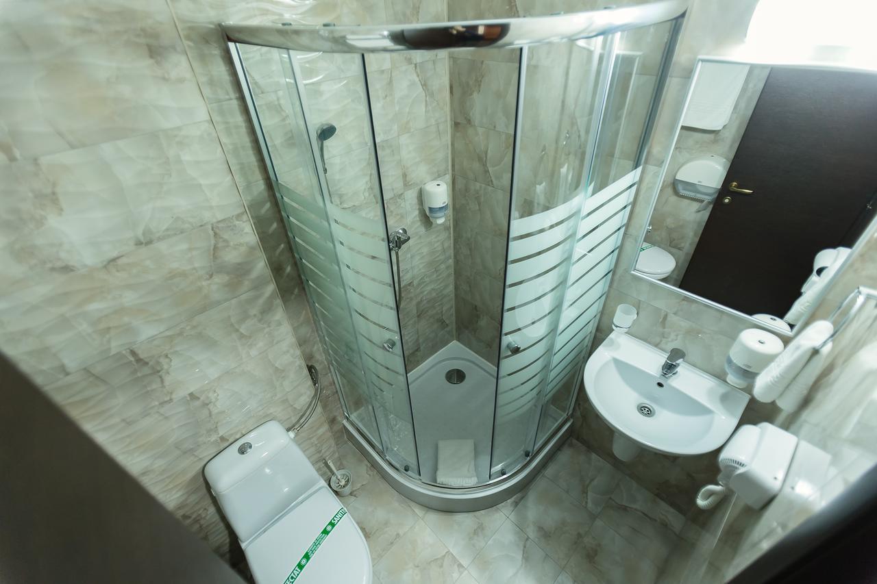 Express Residence Brăila Eksteriør bilde