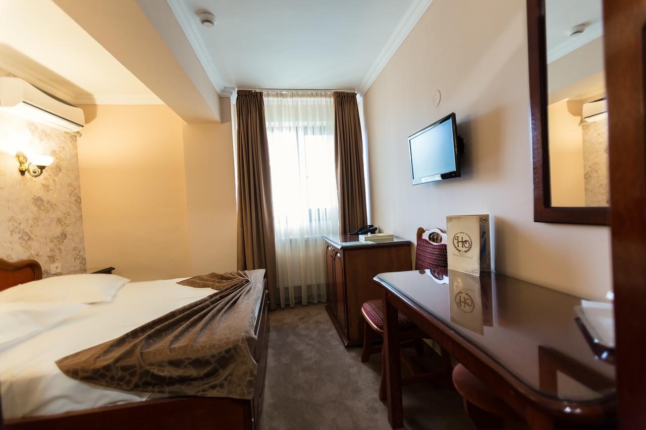Express Residence Brăila Eksteriør bilde