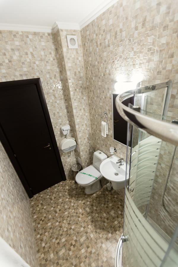 Express Residence Brăila Eksteriør bilde