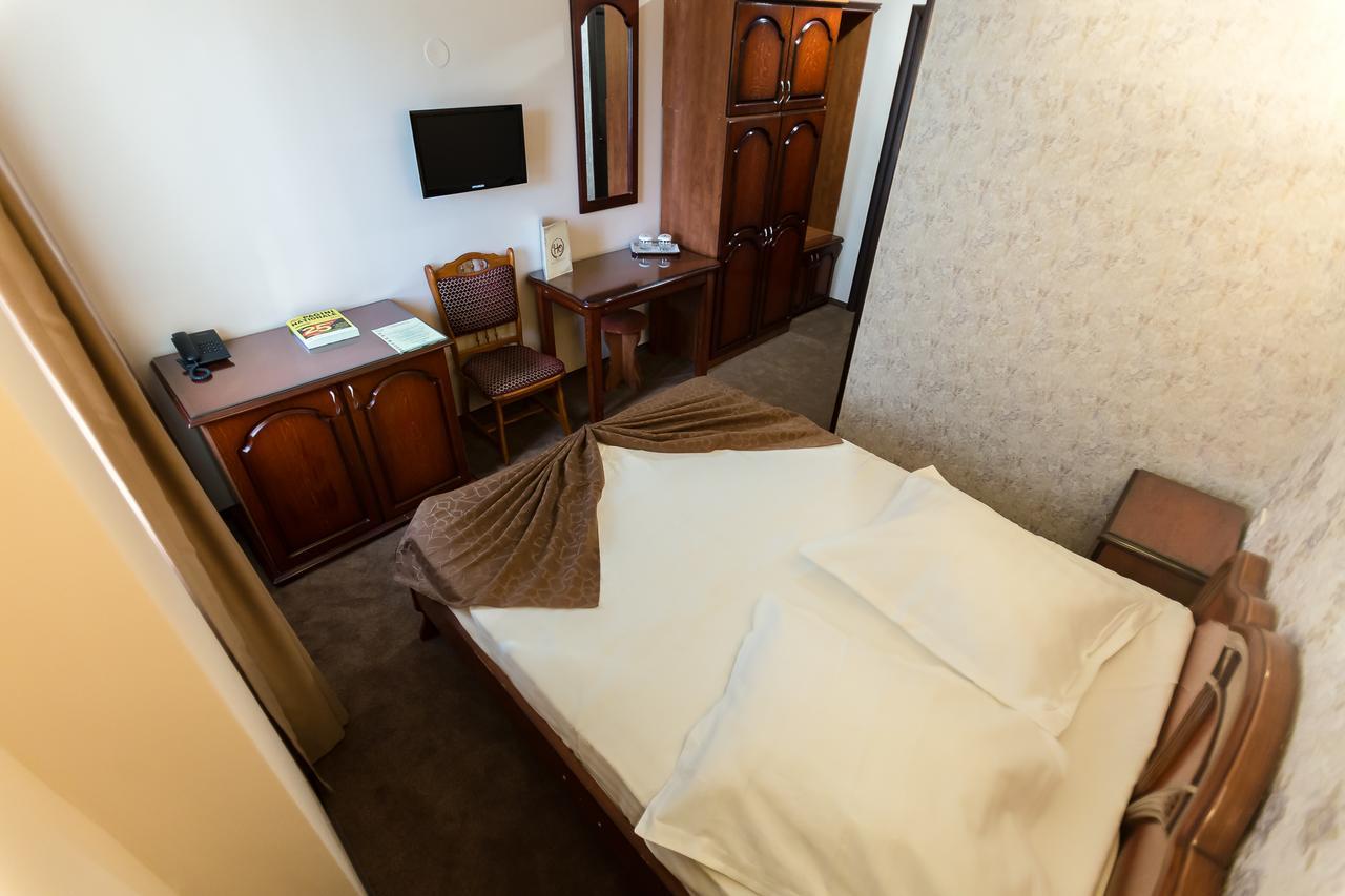 Express Residence Brăila Eksteriør bilde
