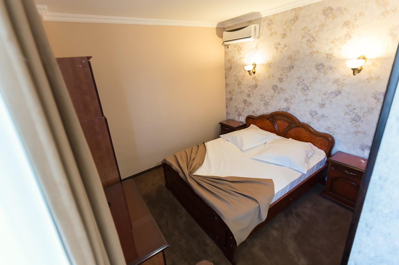 Express Residence Brăila Eksteriør bilde