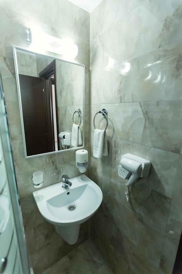 Express Residence Brăila Eksteriør bilde