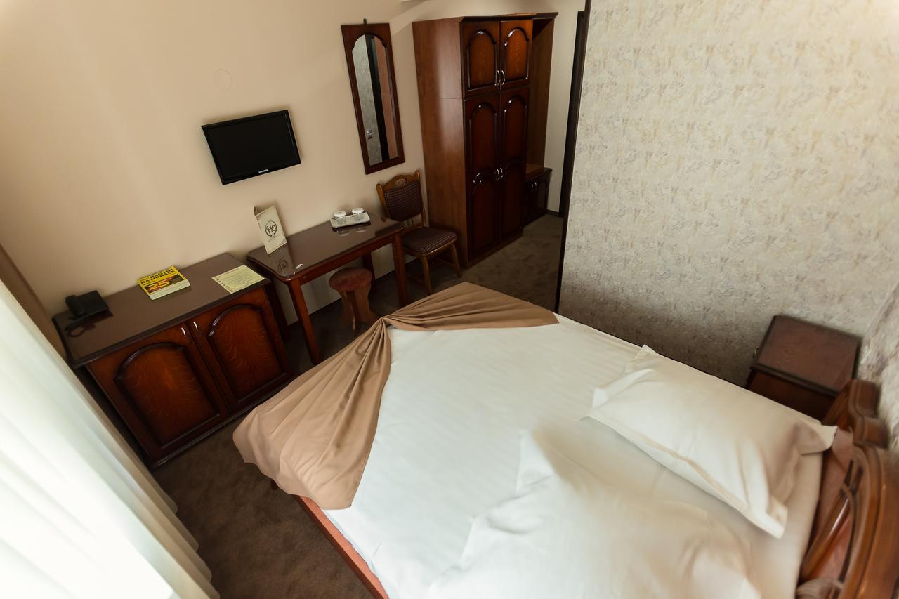 Express Residence Brăila Eksteriør bilde