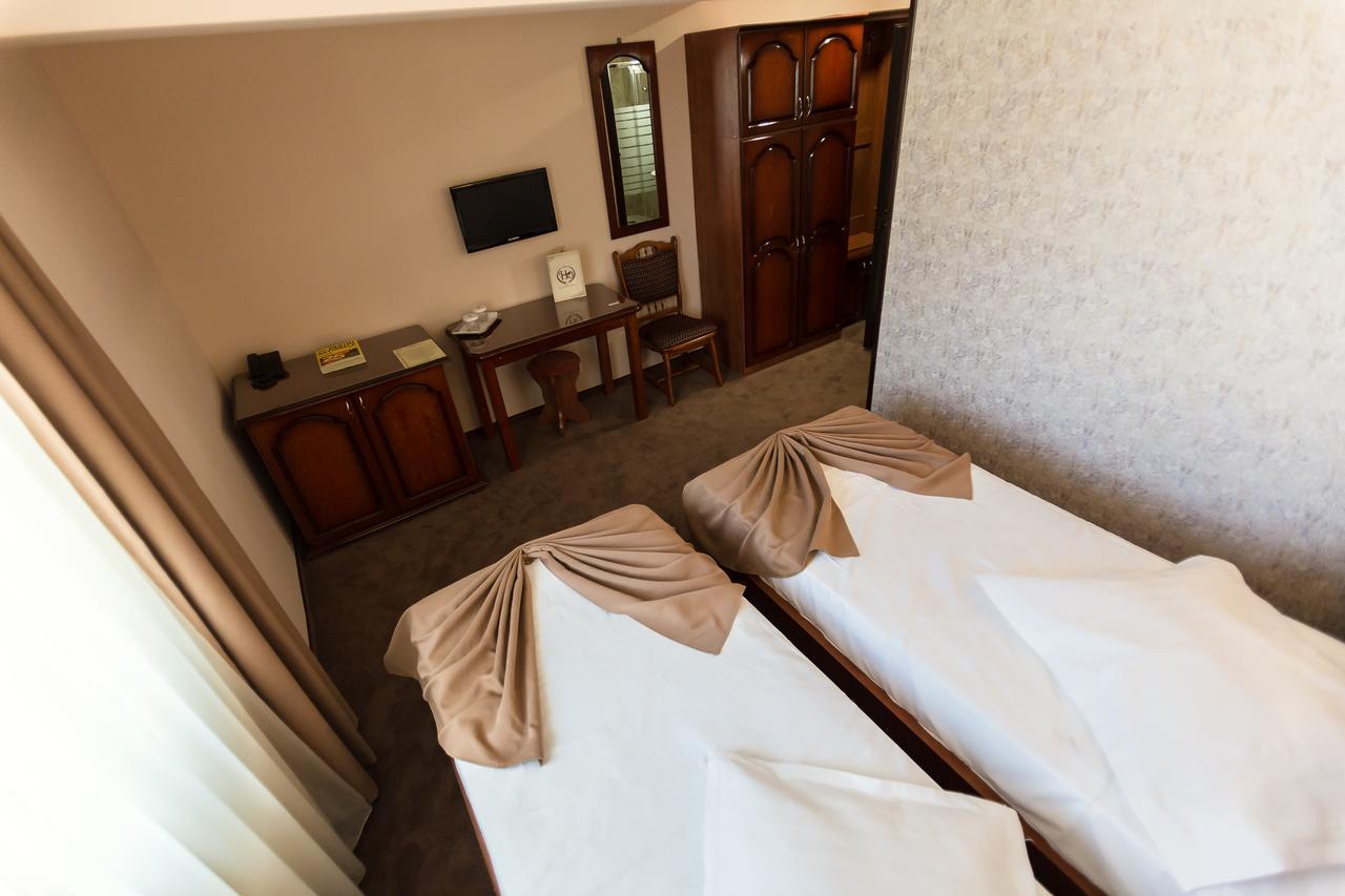 Express Residence Brăila Eksteriør bilde