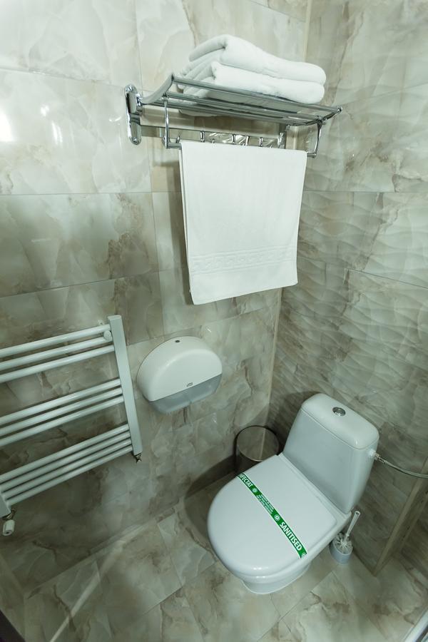 Express Residence Brăila Eksteriør bilde