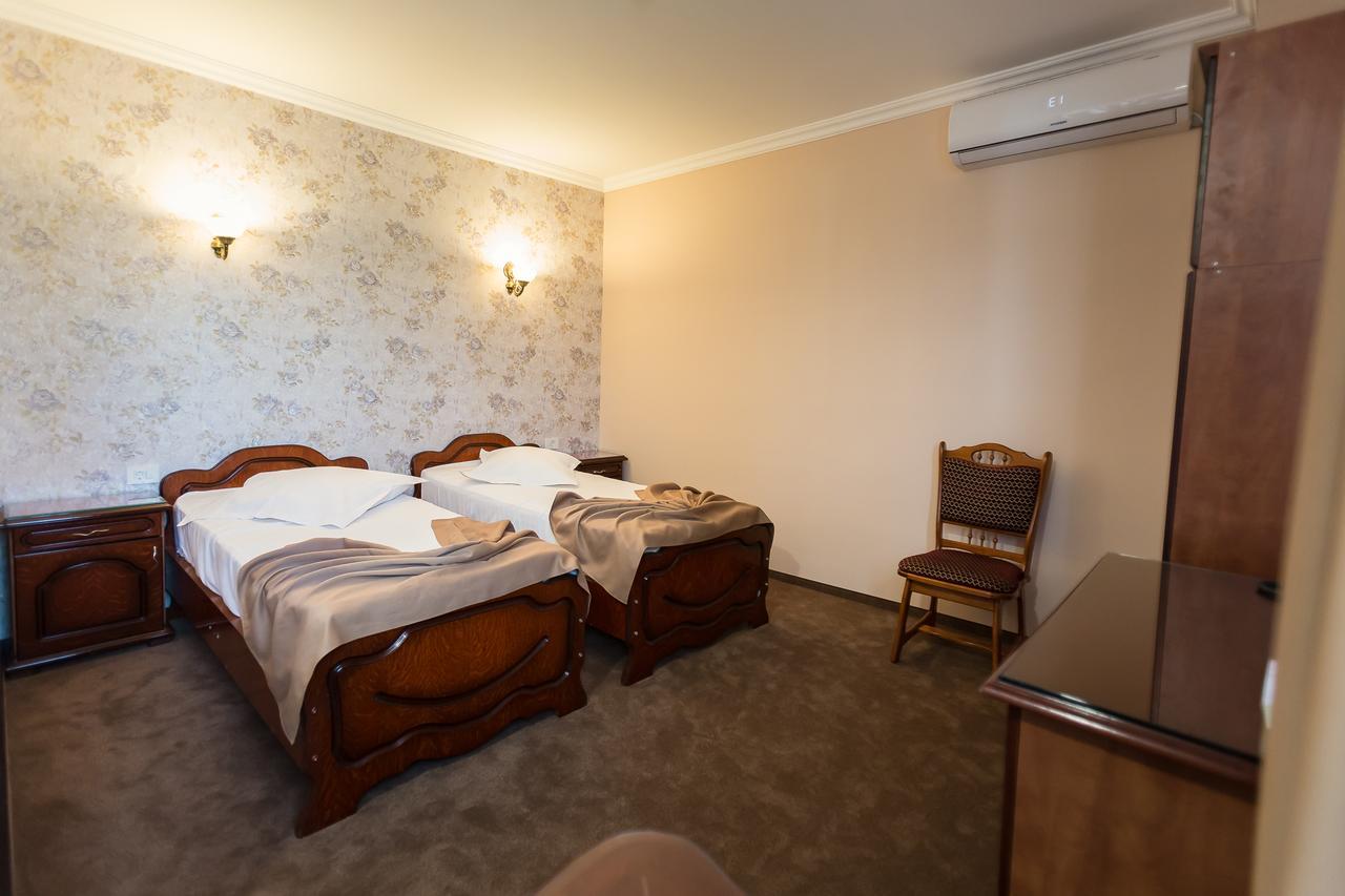 Express Residence Brăila Eksteriør bilde