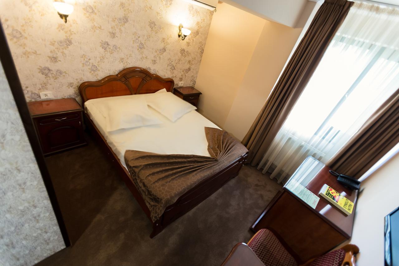 Express Residence Brăila Eksteriør bilde
