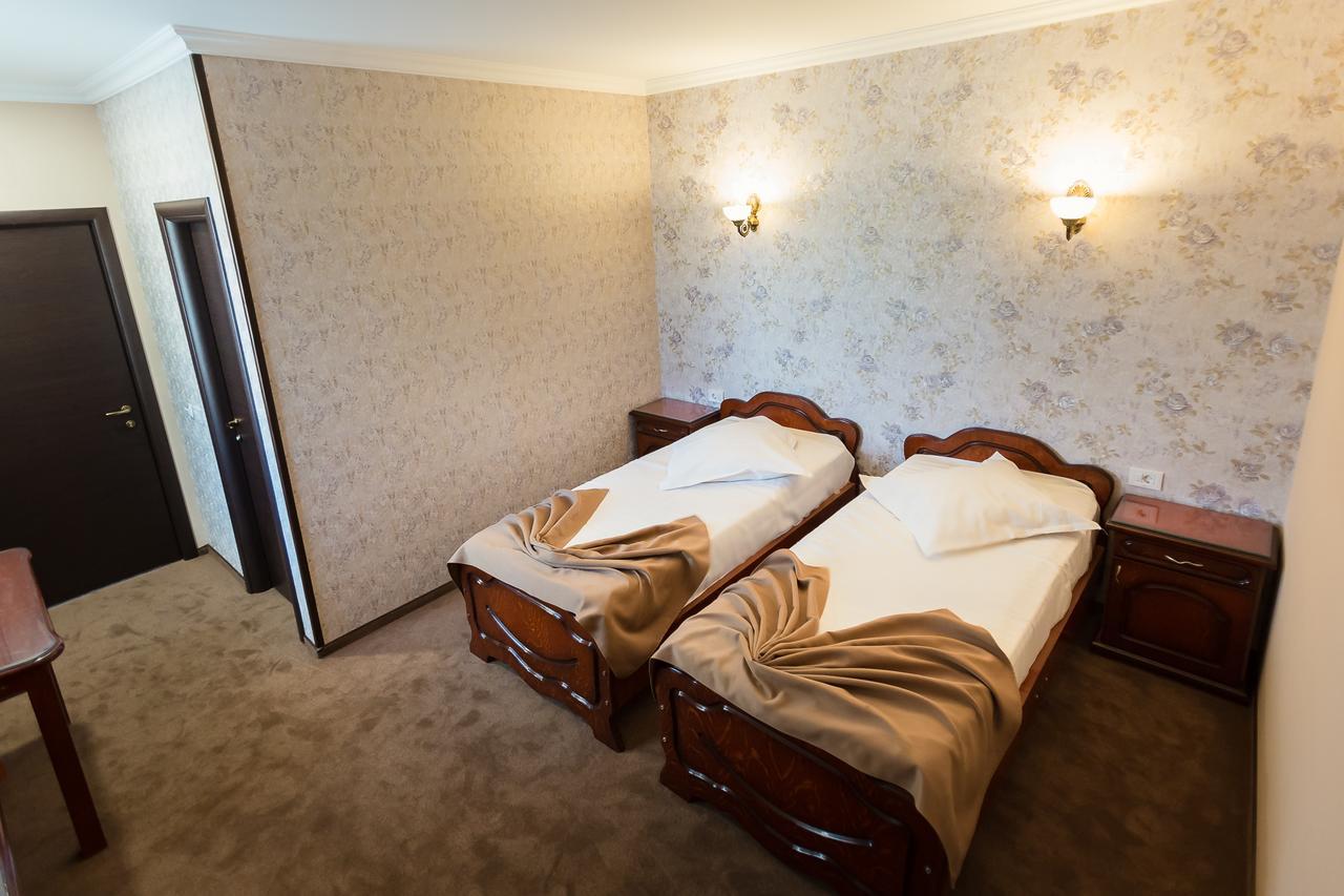 Express Residence Brăila Eksteriør bilde