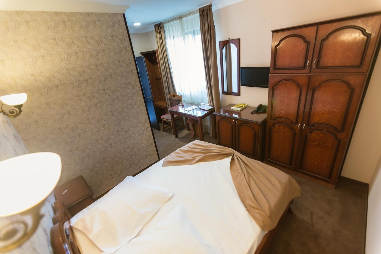 Express Residence Brăila Eksteriør bilde
