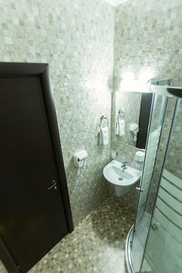 Express Residence Brăila Eksteriør bilde