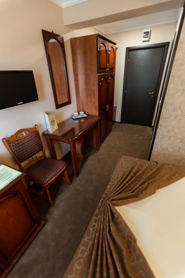 Express Residence Brăila Eksteriør bilde