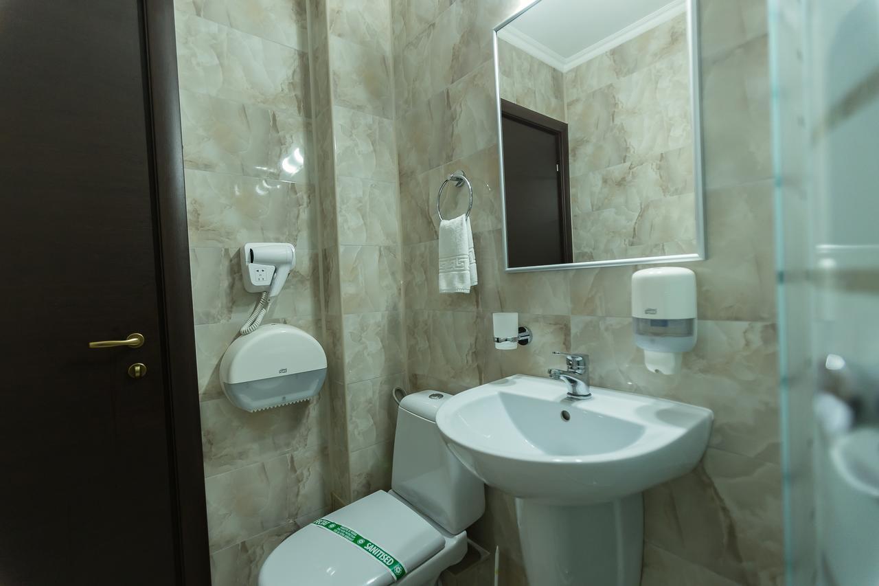 Express Residence Brăila Eksteriør bilde